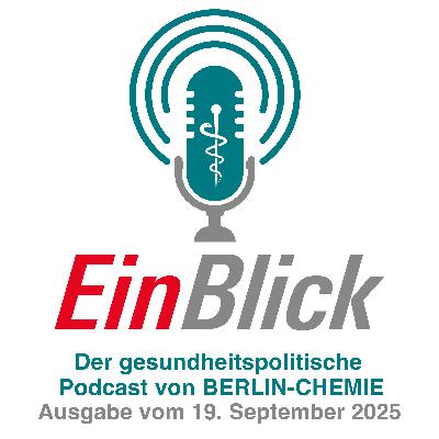 🎙#EinBlick u.a. 💊#Apothekensterben ⚖️#BürgergeldKlage 🏥#KlinikDigitalisierung 📈#BeitragssatzExplosion