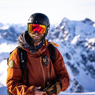 Ep 109 -  An Interview with Caleb Merrill from the Avalanche Hour Podcast