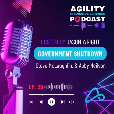 Episode 39: Ahead of the Government Shutdown