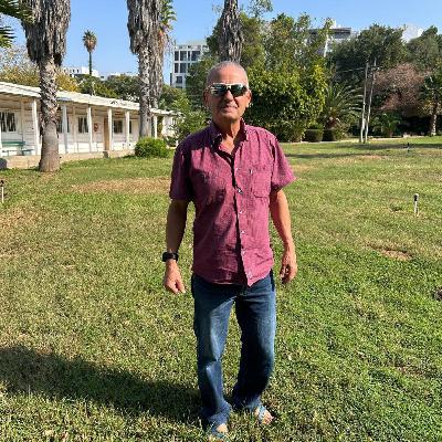 פרק 34-  על הקמת של"ח עם ד"ר אלי שיש
