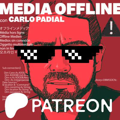 Anuncio de la Movide PLUS en PATREON Anuncio de la Movide PLUS en PATREON
