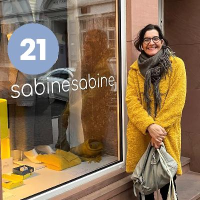 Texte wenden – Ein Gespräch mit Sabine Krippl