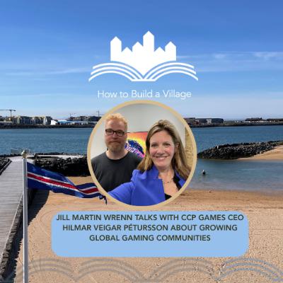 How CCP Games grows its gaming community How CCP Games grows its gaming community