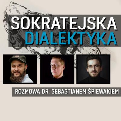 Sokratejska dialektyka – myślenie w czasie kryzysu, dr Sebastian Śpiewak