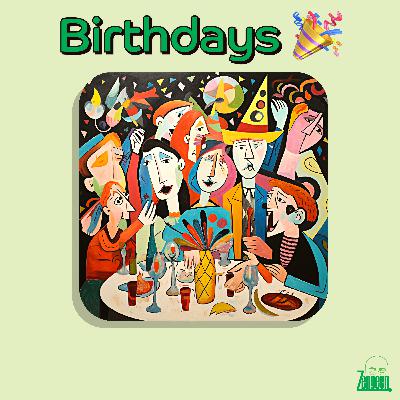 Zengeen+ S2 E04 || Birthdays