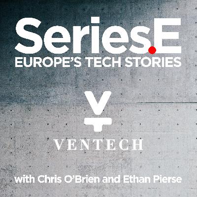 Early-Stage VC Investing in Europe with Ventech’s Jean Bourcereau