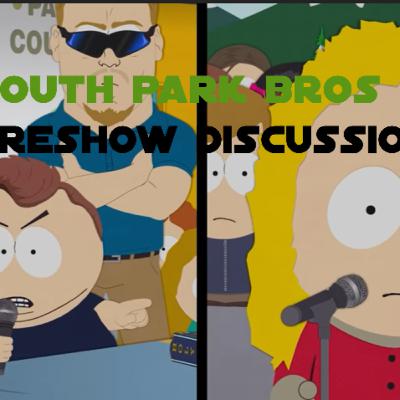 Season 27 EP 2 Preshow Discussion