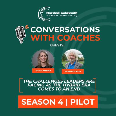 CWC | S4 | Pilot | The Challenges Leaders are Facing as the Hybrid Era Comes to an End