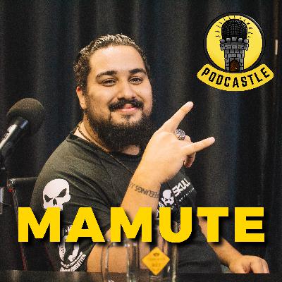 #38 CHEF MAMUTE NO PODCASTLE
