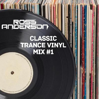 Classic Trance Vinyl Mix #1 28.02.24