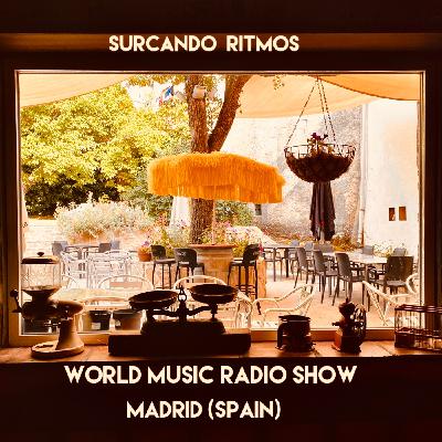 SURCANDO RITMOS #3.91 Radio Enlace 107.5 (Madrid) /Radio Pra (Nava, Asturias), Radio El Alamo (El Alamo, Madrid)