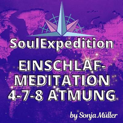 Einschlafmeditation/Hypnose 4-7-8 Atmung