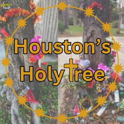 Houston’s Holy Tree Houston’s Holy Tree