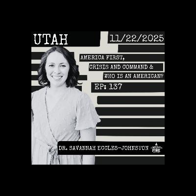 America First, Crisis and Command, & Who is an American? America First, Crisis and Command, & Who is an American?