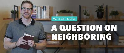 a question on NEIGHBORING