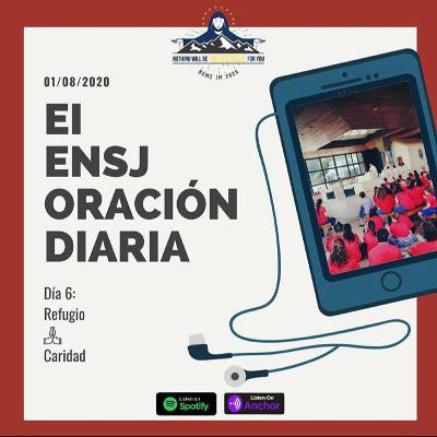 Día 6: Refugio - Caridad Día 6: Refugio - Caridad