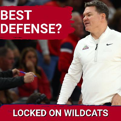 LOCKDOWN: Defense Wins Championships: Arizona’s BIGGEST Weapon Analyzed + Bethune Cookman Preview