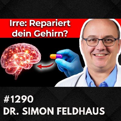 DIESES Magnesium repariert fast alles in dir? | Dr. Feldhaus #1290 DIESES Magnesium repariert fast alles in dir? | Dr. Feldhaus #1290