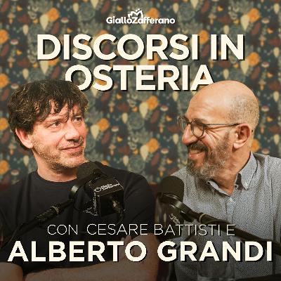 Alberto Grandi a Discorsi in Osteria | I miti della cucina italiana tra storia e tradizione | EP.13 Alberto Grandi a Discorsi in Osteria | I miti della cucina italiana tra storia e tradizione | EP.13