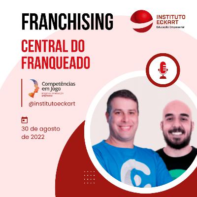 Franchising - Competências em Jogo