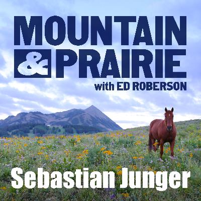 Sebastian Junger - On Meaning, Mortality, and Belonging