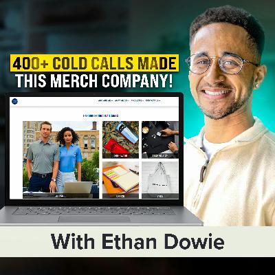 Launching a Customer-First Merch Company with No Industry Experience | Ethan Dowie Launching a Customer-First Merch Company with No Industry Experience | Ethan Dowie