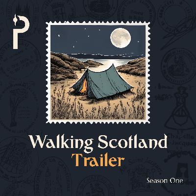 Walking The Entire Width Of Scotland - Trailer