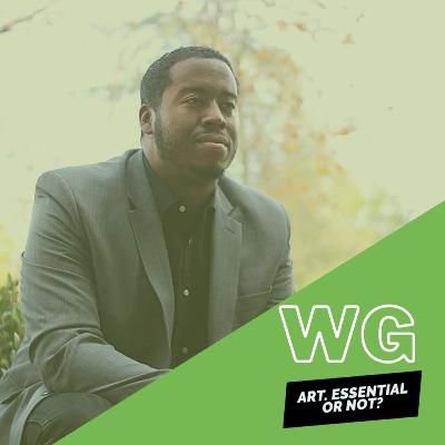 Wyatt Garrett “Music is Live and We Are Living”