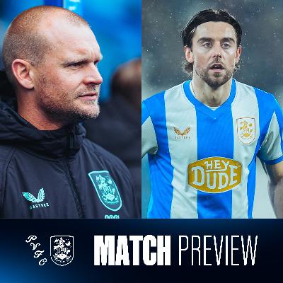 MATCH PREVIEW | Liam Manning and Antony Evans | Port Vale vs Huddersfield Town