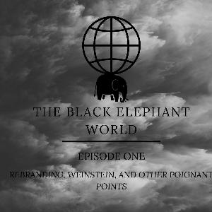 S1E1 - Pilot: Rebranding, Weinstein, and Other Poignant Points