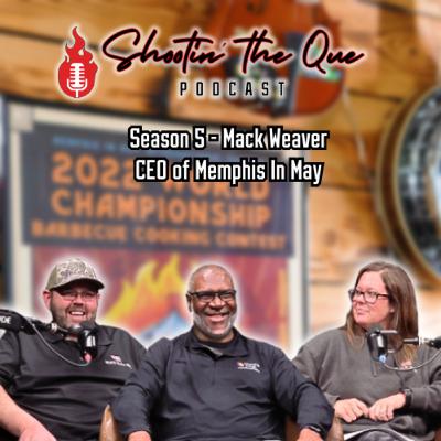 Mack Weaver - CEO of Memphis In May