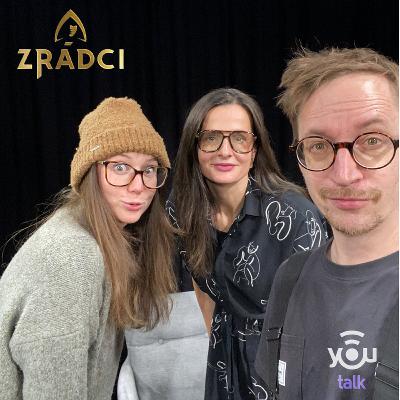 Jak to chodí v zákulisí Zrádců? A kdo z nás by byl had a kdo věrný?