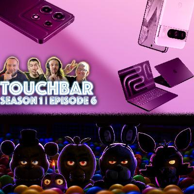 ТачБар 7: новые MacBook на M3, Google Pixel 8 Pro, Infinix Note 30 VIP и Пять ночей с Фредди ТачБар 7: новые MacBook на M3, Google Pixel 8 Pro, Infinix Note 30 VIP и Пять ночей с Фредди