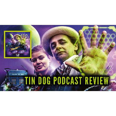TDP 1429: #DoctorWho Lost Stories 9.2. Doctor Who: Alixion REVIEW TDP 1429: #DoctorWho Lost Stories 9.2. Doctor Who: Alixion REVIEW