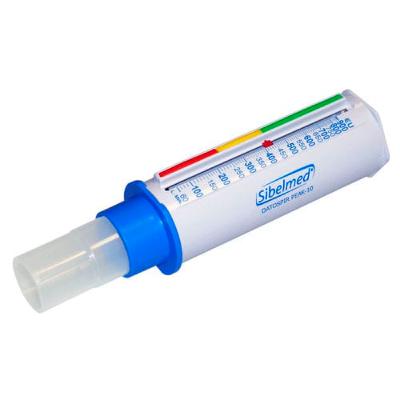 רפואה שלמה, פרק 6, מד שיא נשיפה. Peak expiratory flow meter