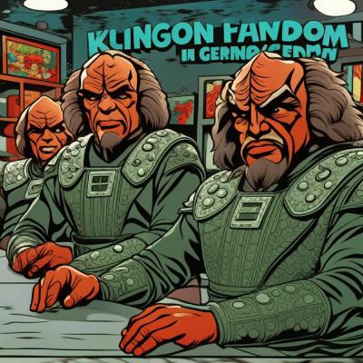 Episode 12: Klingon and Trek Fandom in Germany