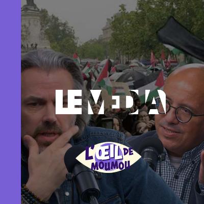 « Gaza a tout changé » entretien exceptionnel avec Aymeric Caron