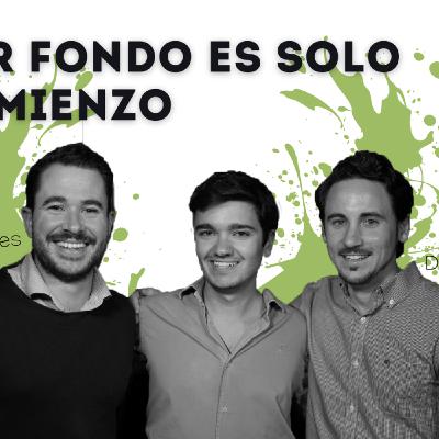 Tocar fondo es solo el comienzo - Wolf Spirit con Alfonso Onorato #02 - Ep 3x07