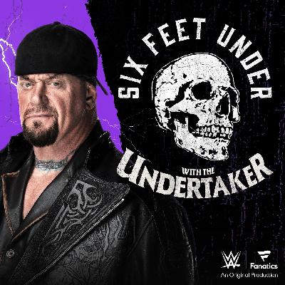 Six Feet Under - Undertaker & Michelle McCool react to comments, talk The Streak & shut down rumors