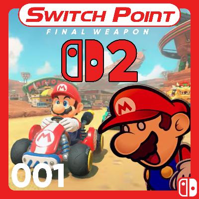 #001 | Nintendo Switch 2 Reveal Reactions Are CRAZY