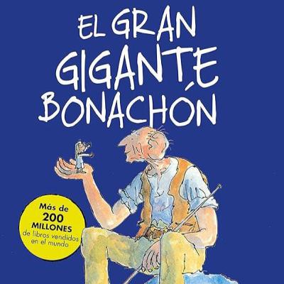 El Gran Gigante Bonachón. Capitulo 4. La cueva