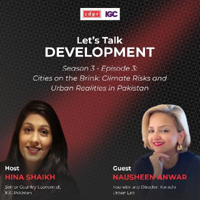 Cities on the Brink: Climate Risks and Urban Realities in Pakistan