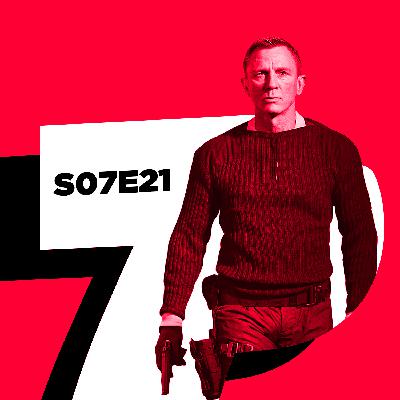 S7 Ep21: Let There Be Bond