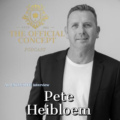 Pete Heibloem Pete Heibloem