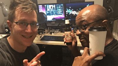 R&P Chat 38-4 Classic Oatmeal and Classic Video Games