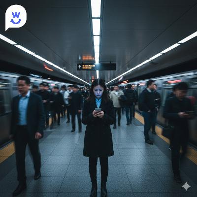 EP2:自由的代價:孤單焦慮的世代 EP2:自由的代價:孤單焦慮的世代