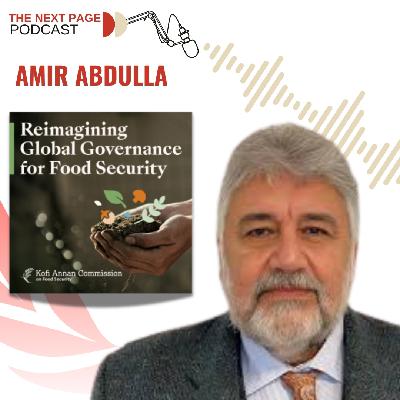 Reimagining Global Governance for Food Security: Insights from the Kofi Annan Foundation