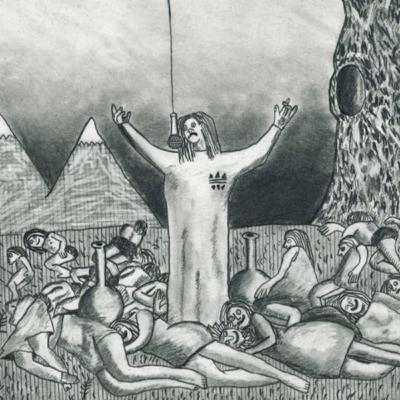 Culdesac #18: Deep Croon and Double Consciousness w/ Joseph Keckler