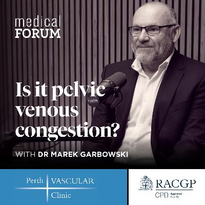 Is it pelvic venous congestion? Is it pelvic venous congestion?