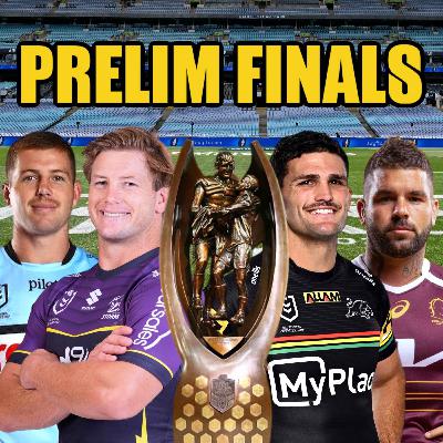 Grand Final Revenge, Broncos to End the Dynasty?, Raiders & Bulldogs OUT & Nawaqanistaqase Leaves the NRL